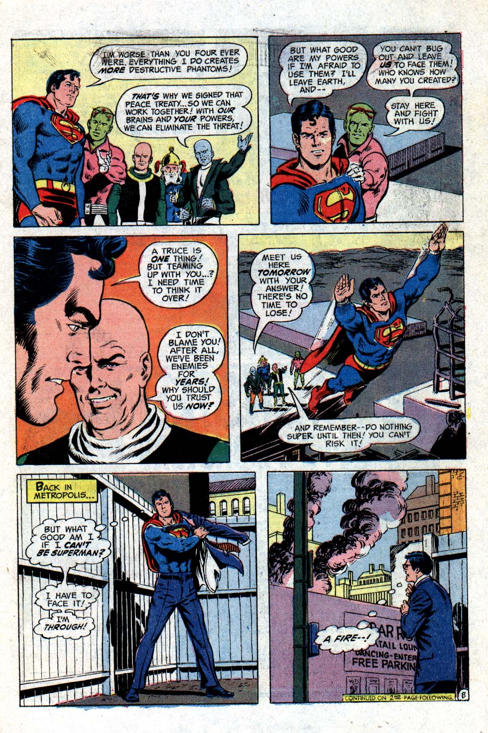 Action Comics (1938) issue 418 - Page 11