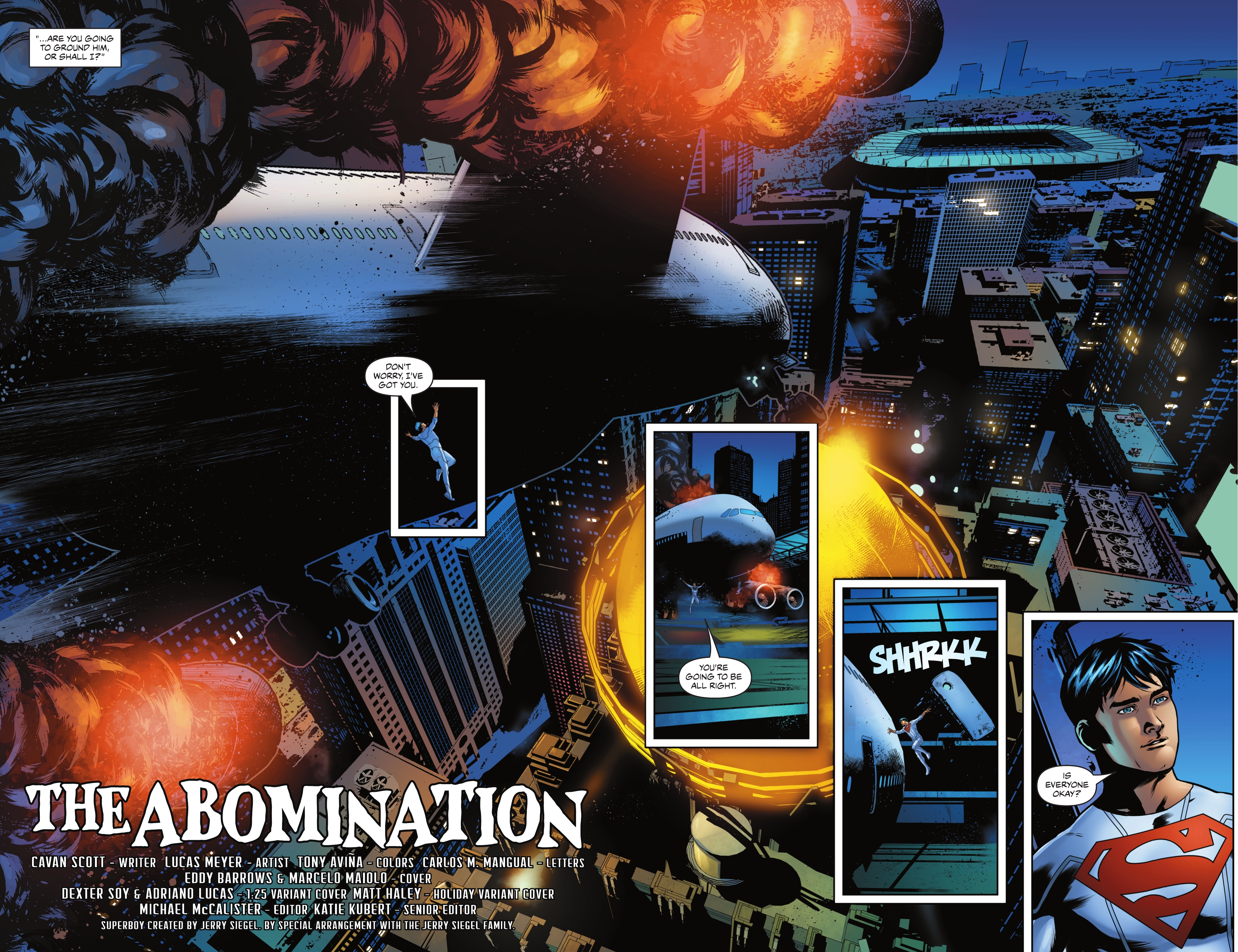 Read online Titans United: Bloodpact comic -  Issue #4 - 4