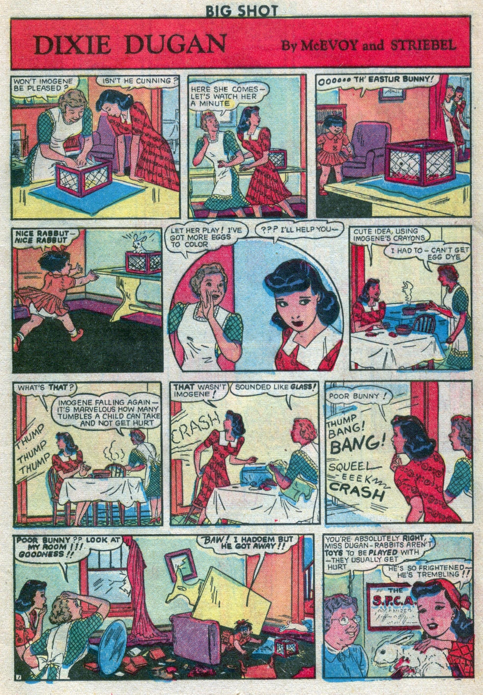 Read online Big Shot comic -  Issue #101 - 13