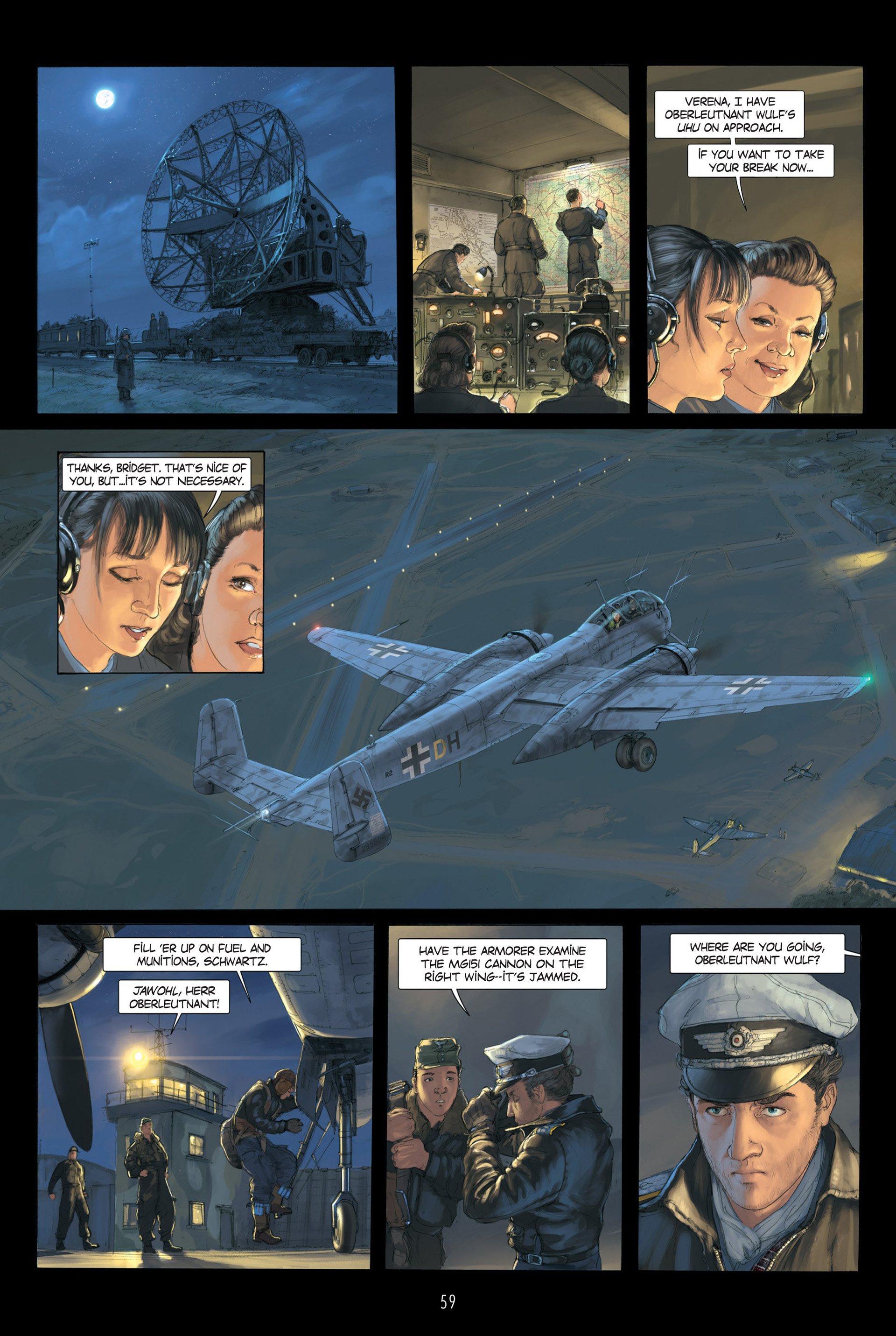 Read online The Grand Duke comic -  Issue # Full - 71