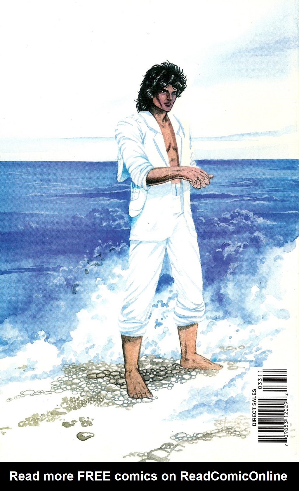 Read online A Distant Soil comic -  Issue #33 - 51