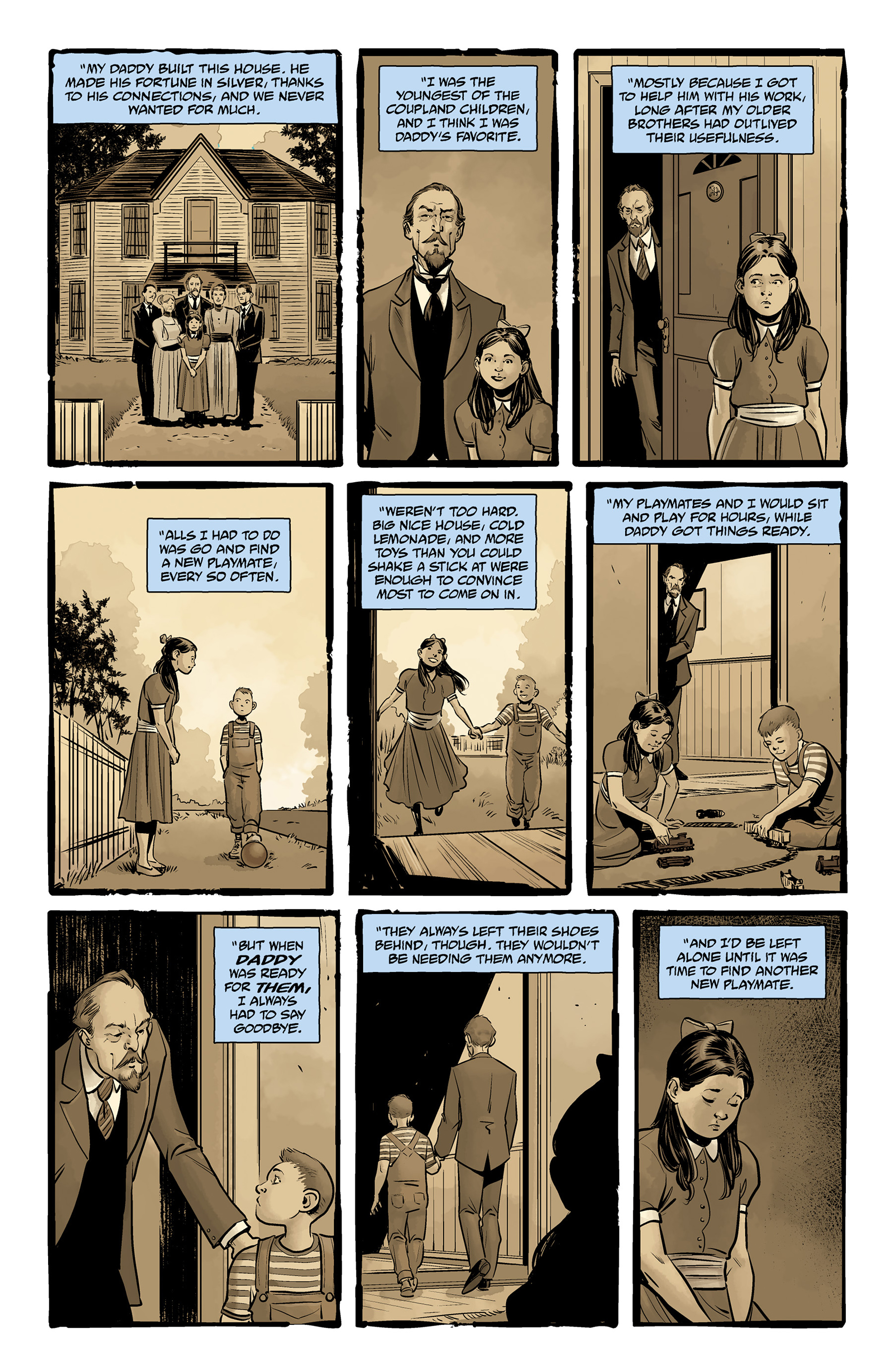 Read online B.P.R.D. Hell on Earth comic -  Issue #141 - 18