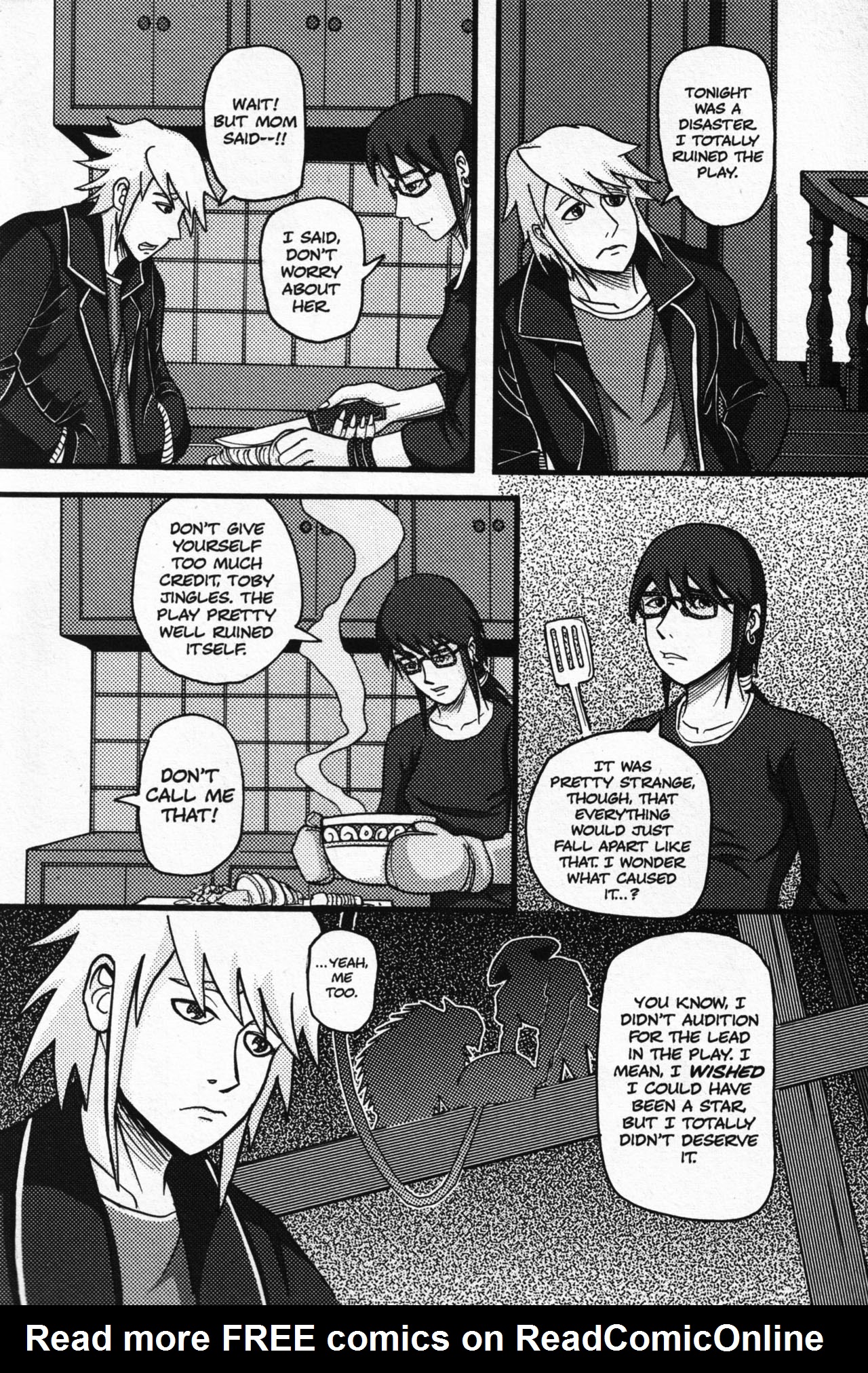 Read online Jim Henson's Return to Labyrinth comic -  Issue # Vol. 1 - 27