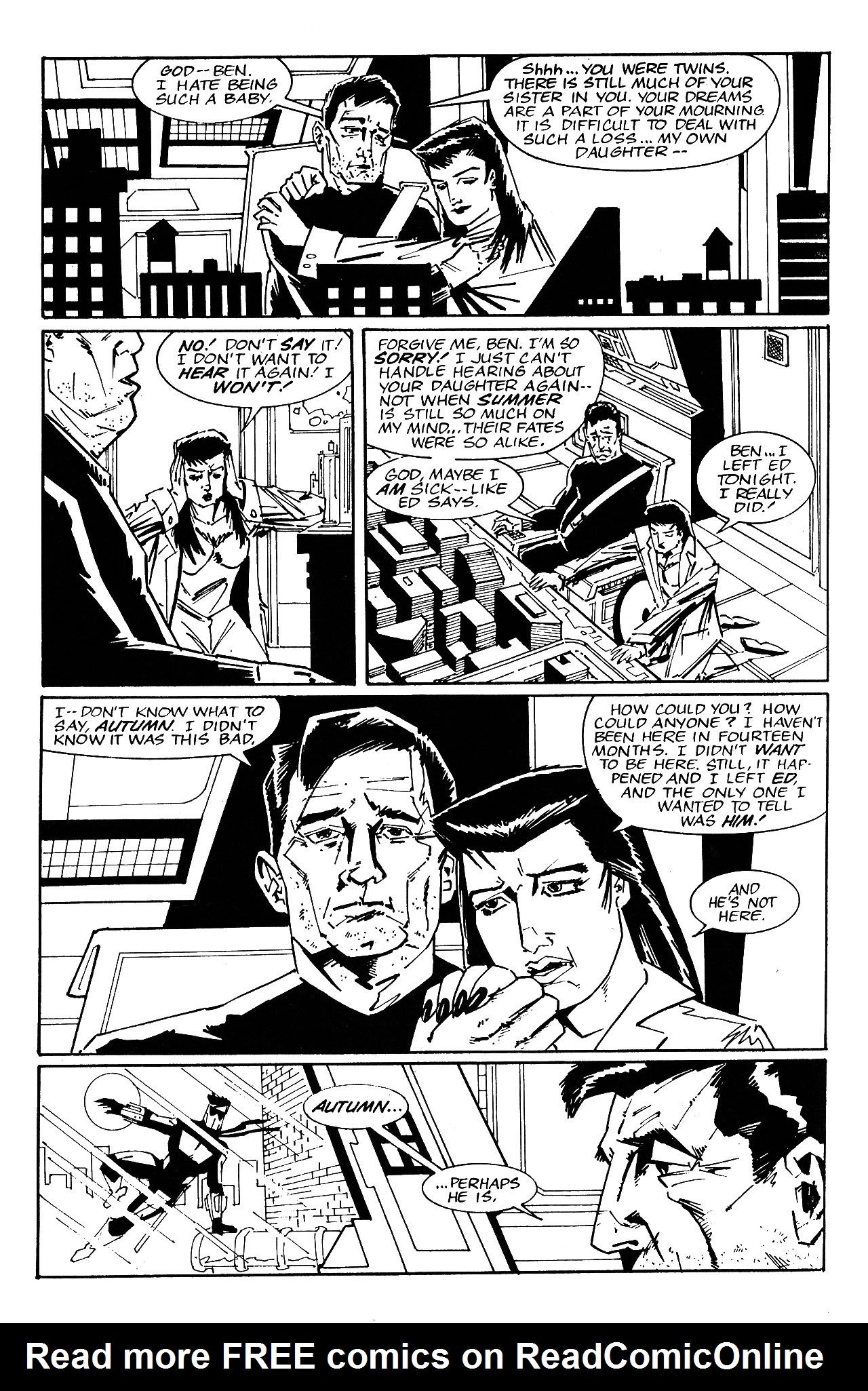 Read online Verdict comic -  Issue # _TPB - 20