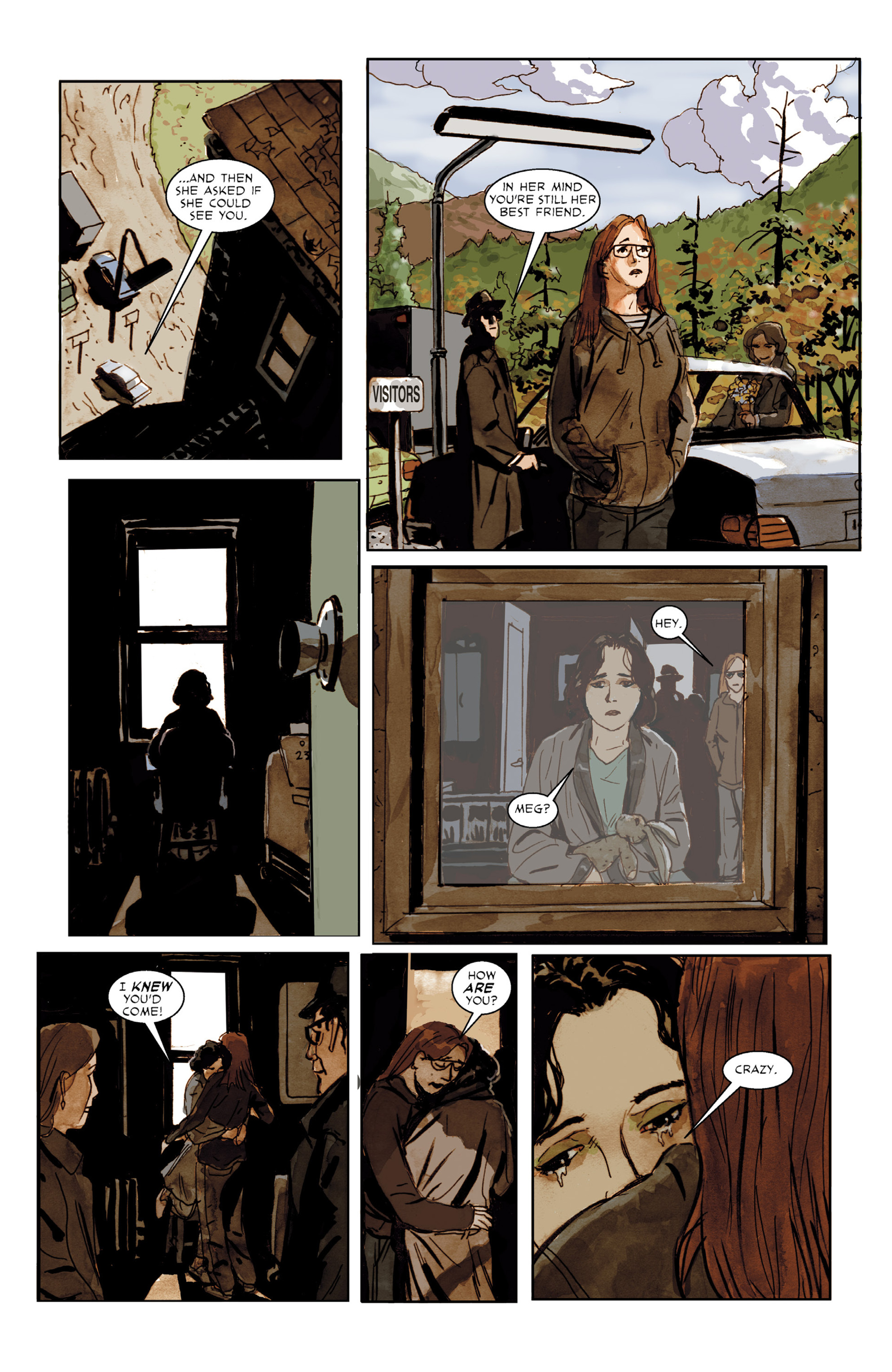 Read online Riven comic -  Issue # TPB (Part 1) - 35