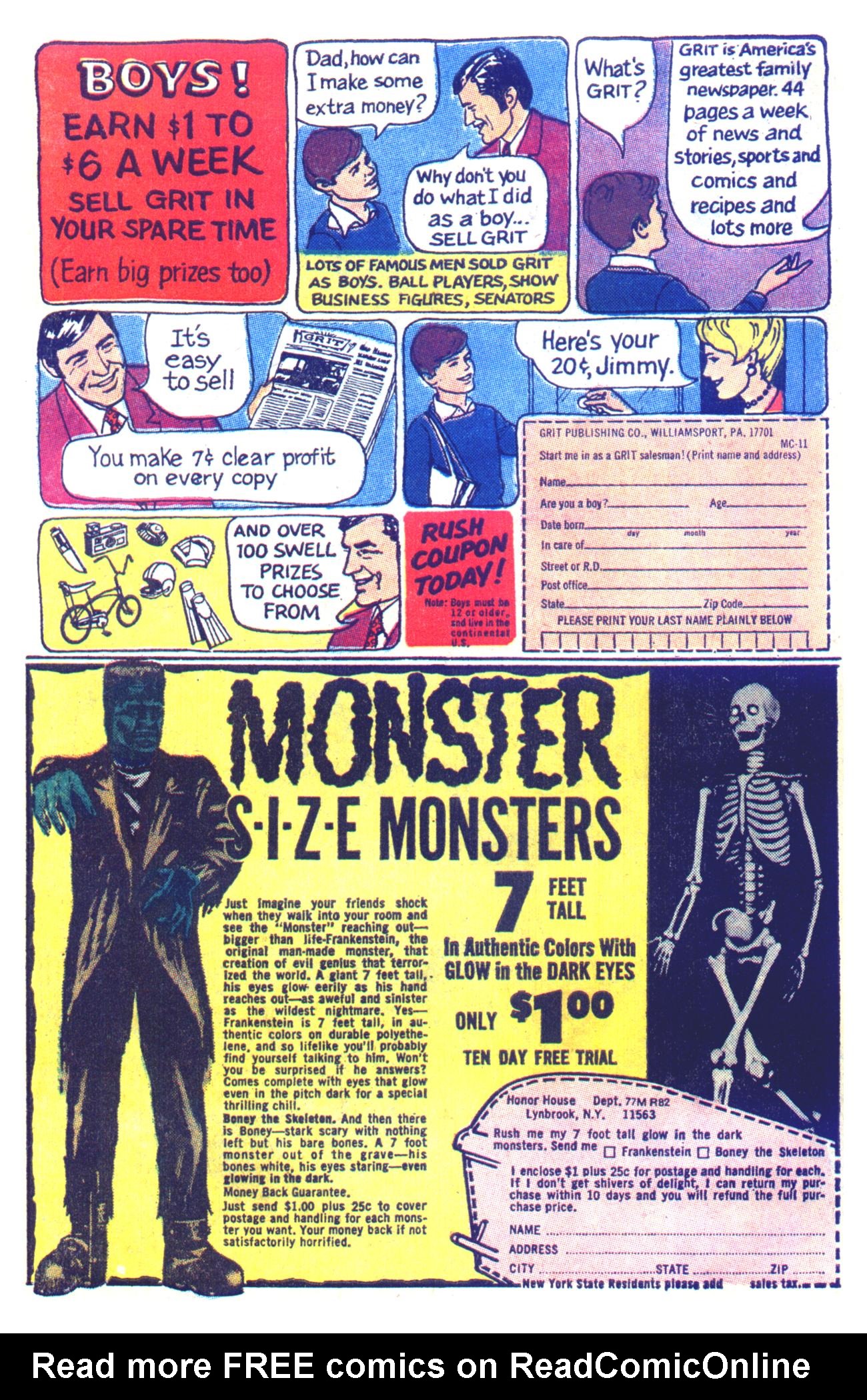 Read online The Rawhide Kid comic -  Issue #94 - 10