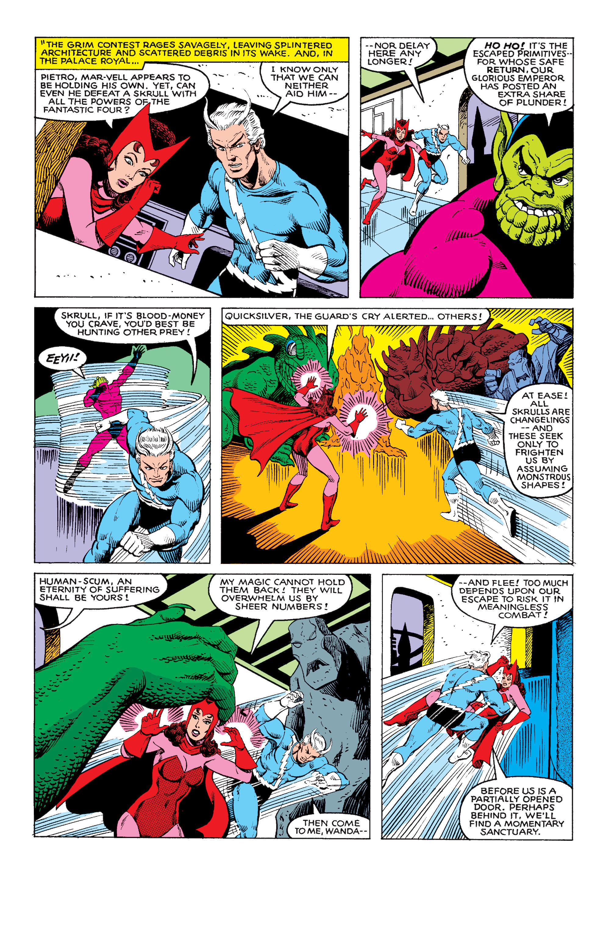 Read online What If? (1977) comic -  Issue # _Complete Collection TPB 2 (Part 3) - 41