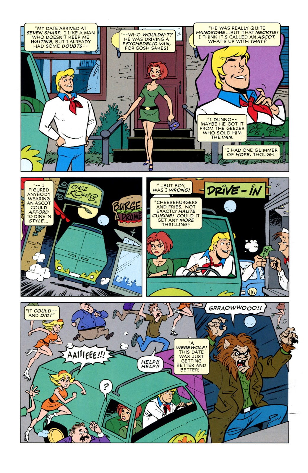 Scooby-Doo: Where Are You? issue 22 - Page 18