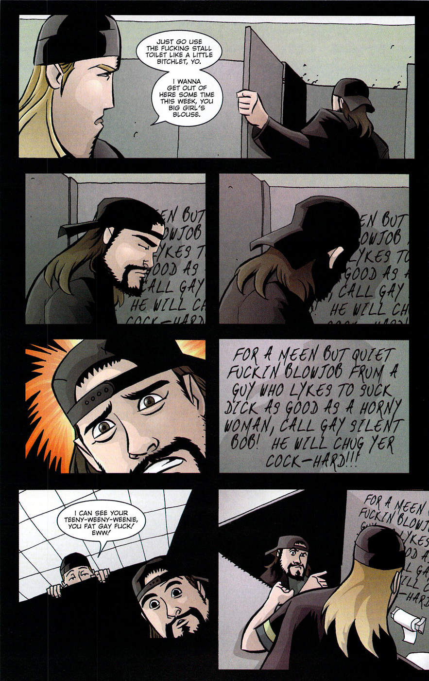 Read online Tales from the Clerks: The Omnibus Collection comic -  Issue # TPB (Part 3) - 71