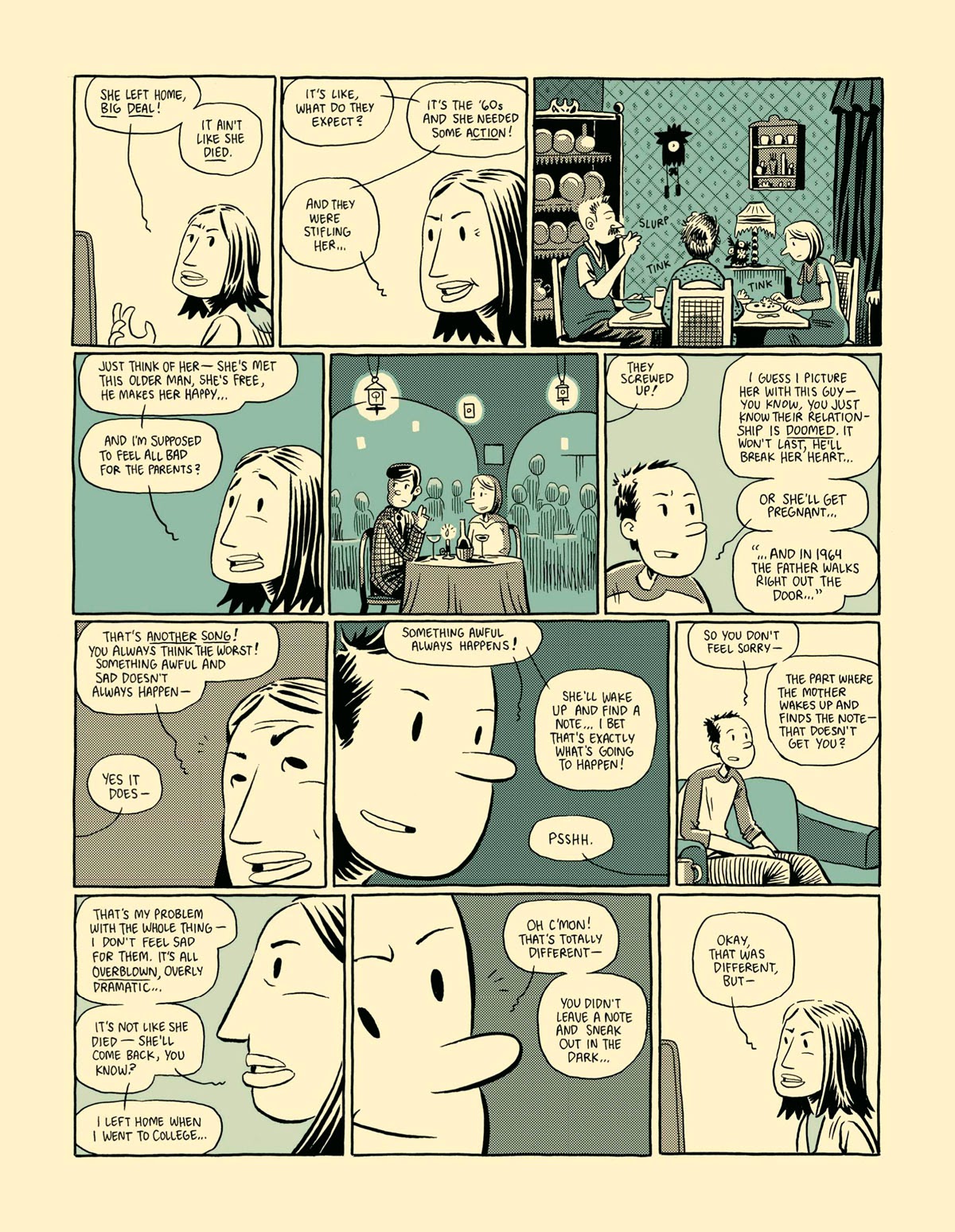 Read online Ganges comic -  Issue # TPB (Part 1) - 38