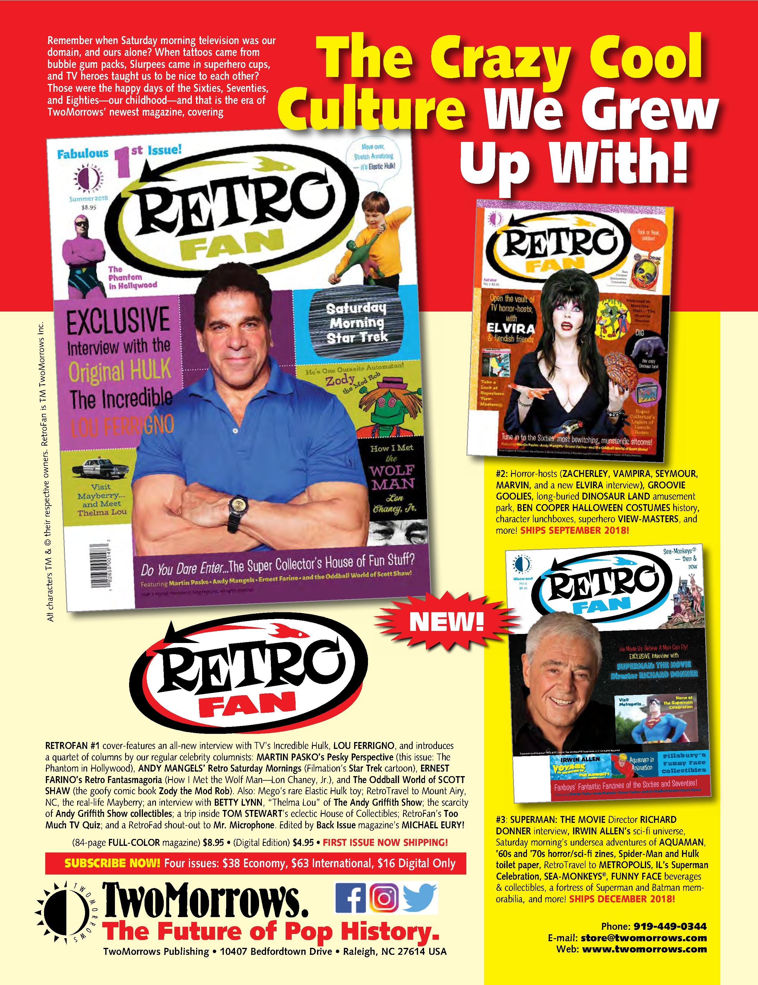 Read online Back Issue comic -  Issue #105 - 58