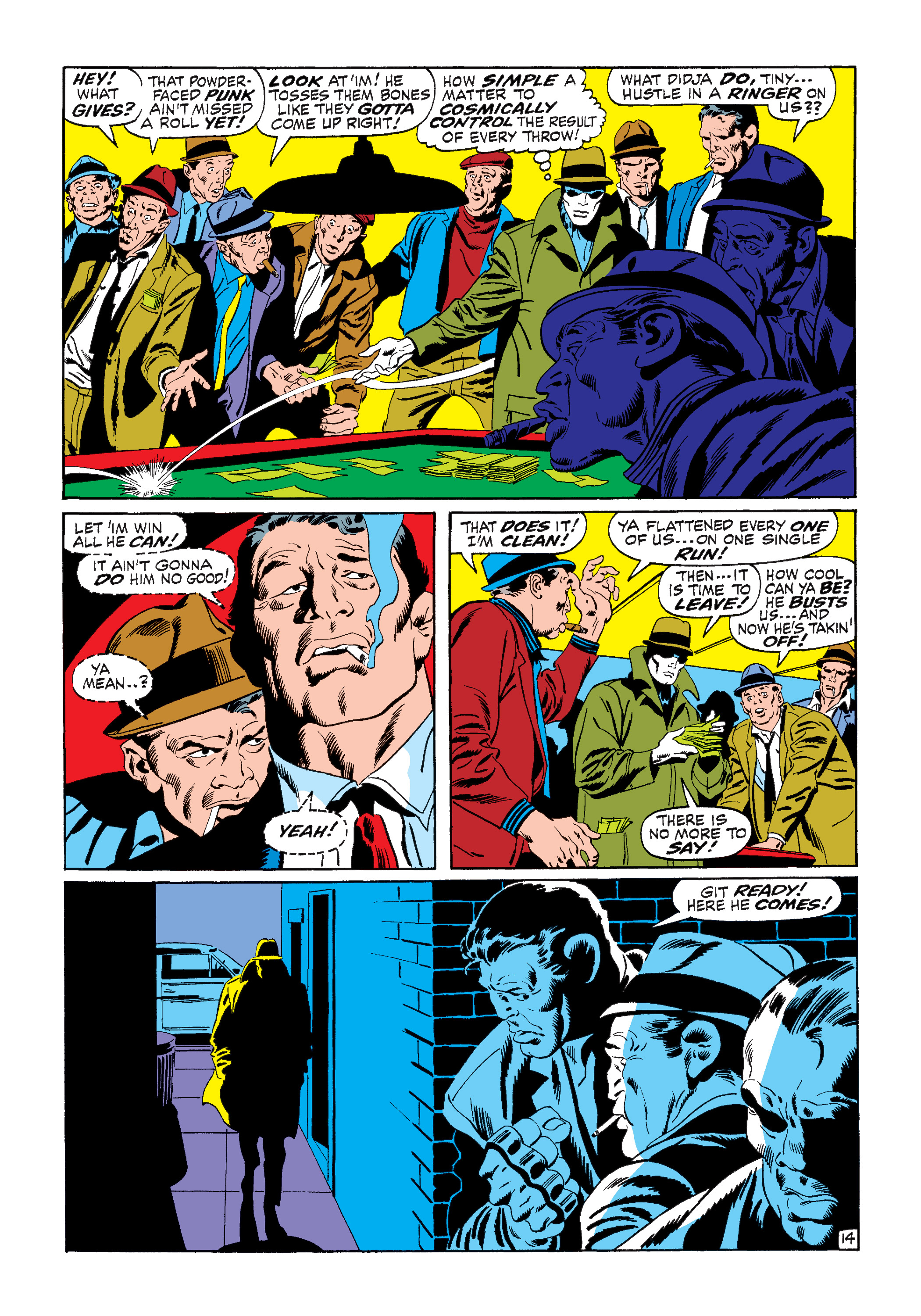 Read online Marvel Masterworks: The Silver Surfer comic -  Issue # TPB 1 (Part 2) - 82
