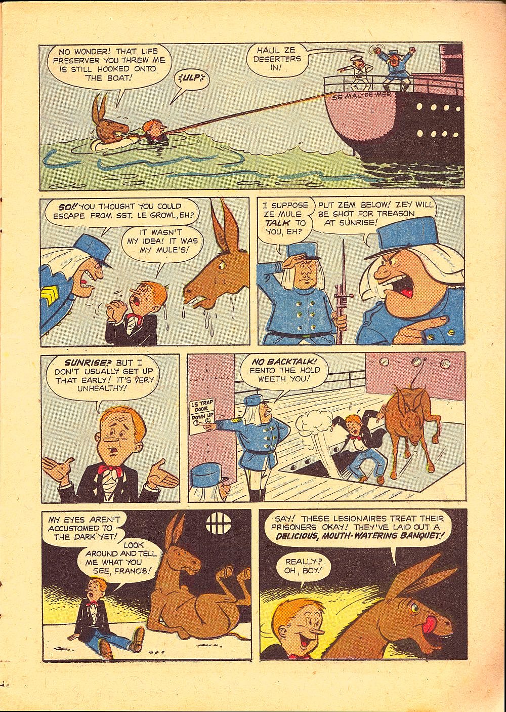 Four Color Comics issue 906 - Page 11