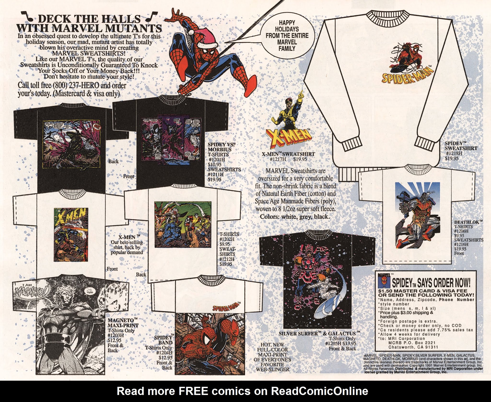 Read online X-Men Classic comic -  Issue #66 - 19