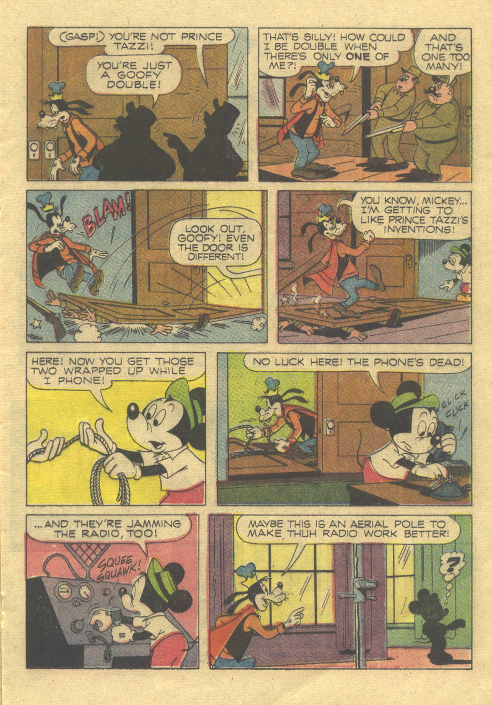 Walt Disney's Mickey Mouse issue 129 - Page 17