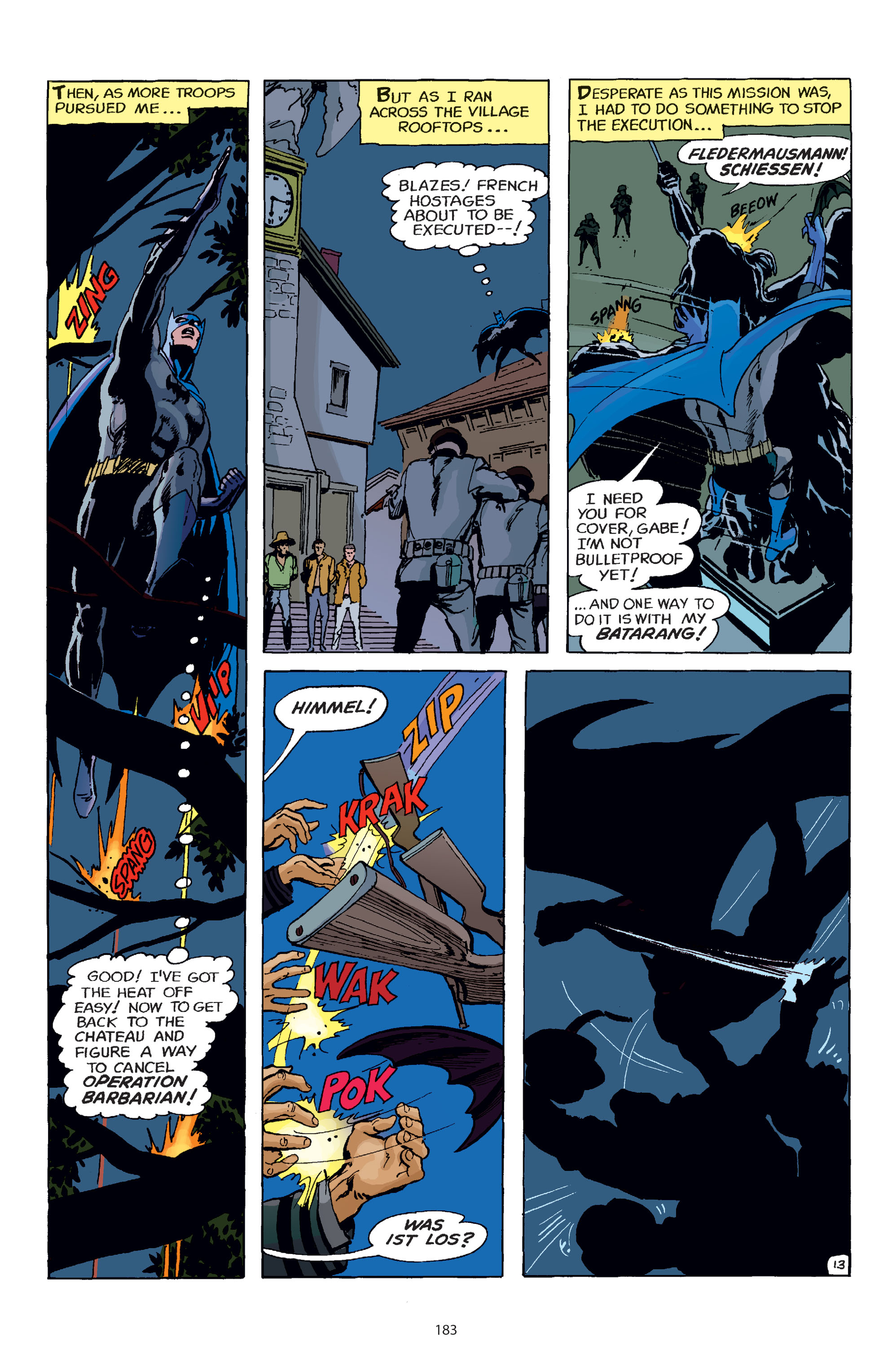 Read online Batman by Neal Adams comic -  Issue # TPB 1 (Part 2) - 81