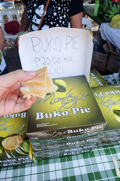 monteys buko pie