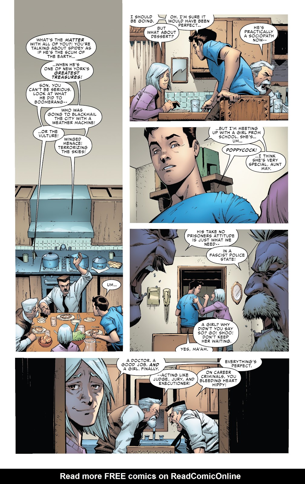 Superior Spider-Man (2013) issue The Complete Collection 1 (Part 4) - Page 16