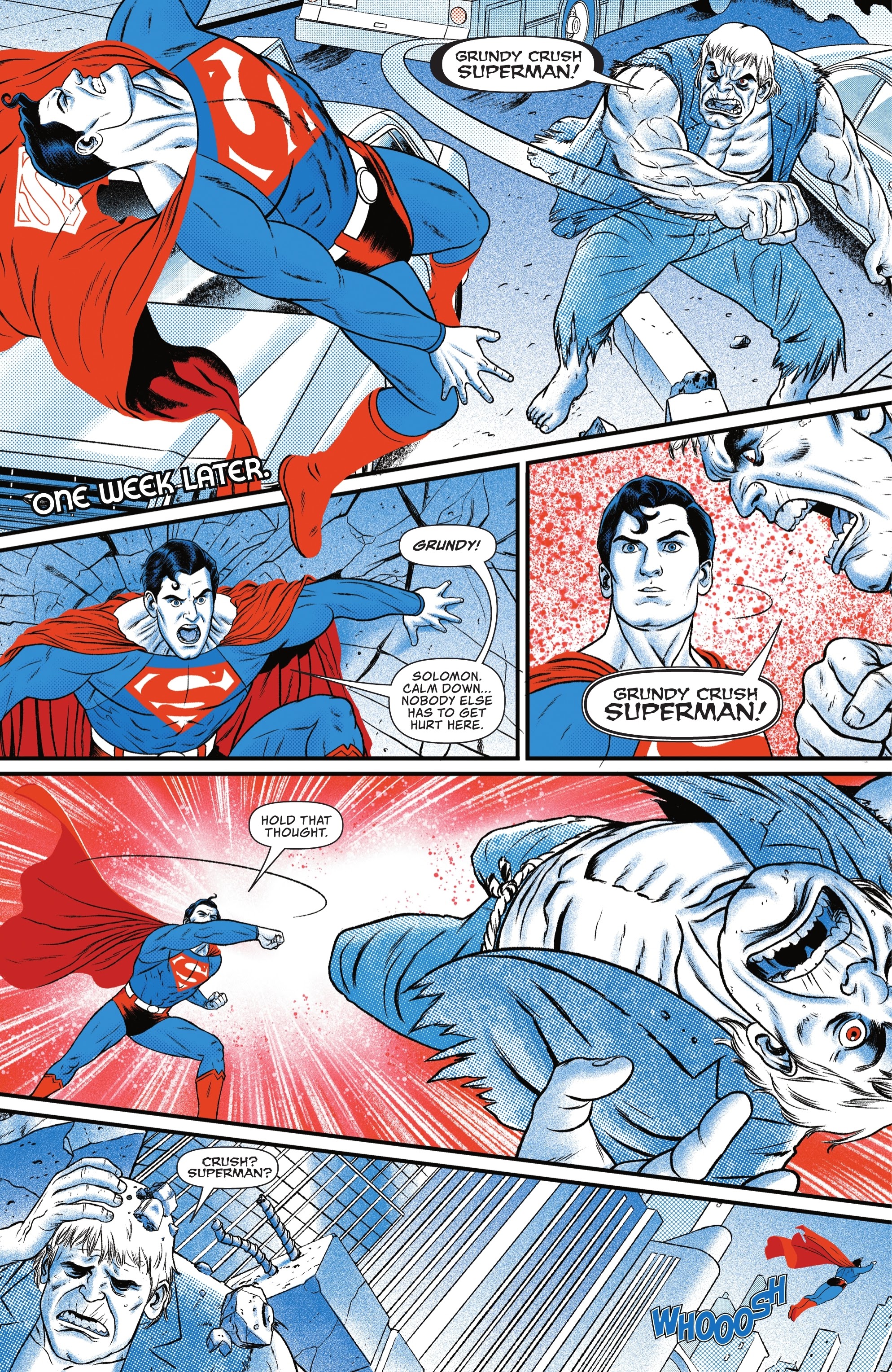 Read online Superman Red & Blue comic -  Issue #4 - 37