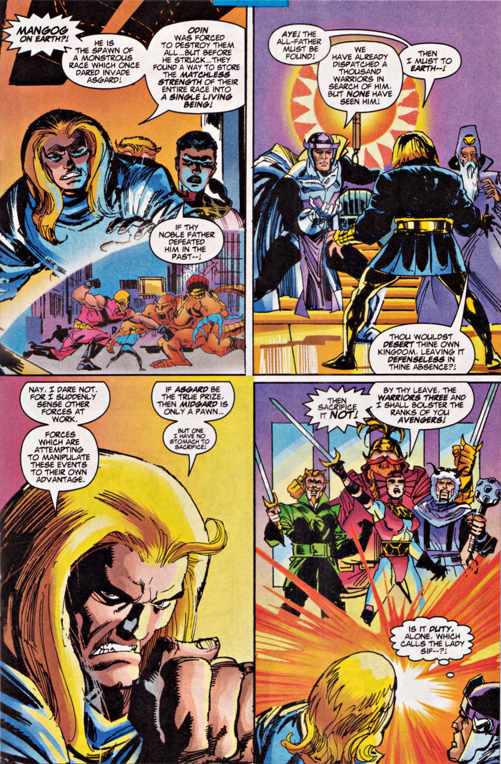 Read online What If...? (1989) comic -  Issue #107 - 11