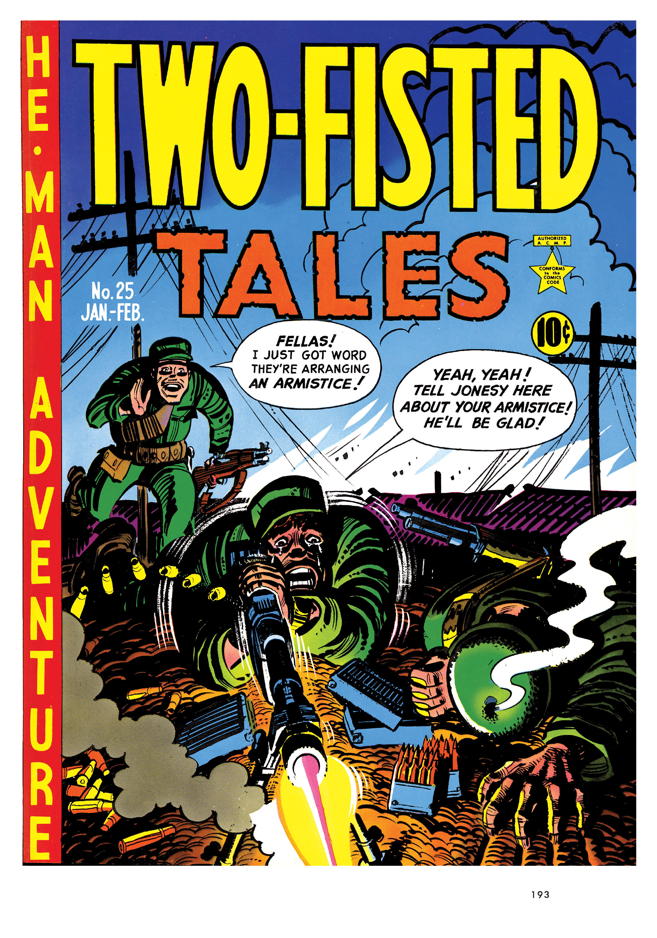 Read online Corpse on the Imjin! comic -  Issue # TPB (Part 3) - 5