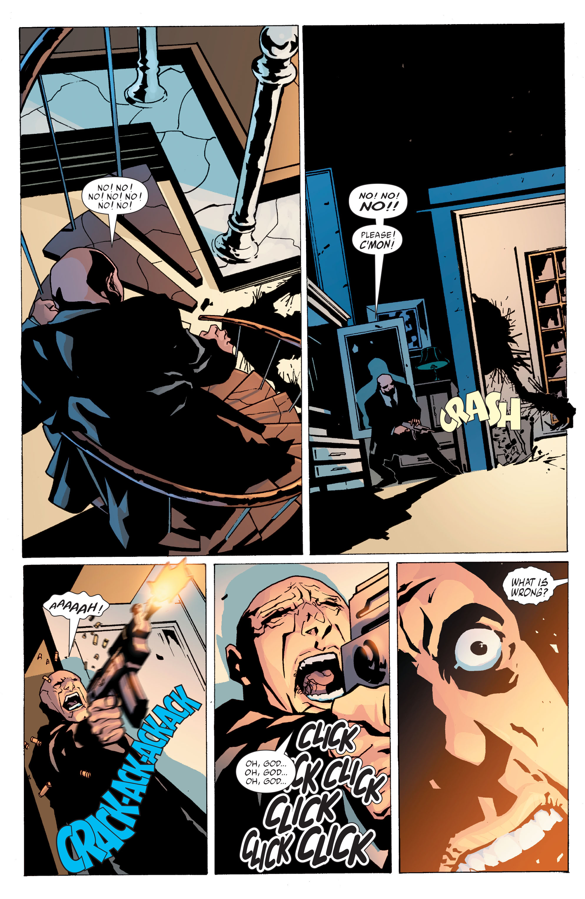 Read online Batman (1940) comic -  Issue #627 - 22