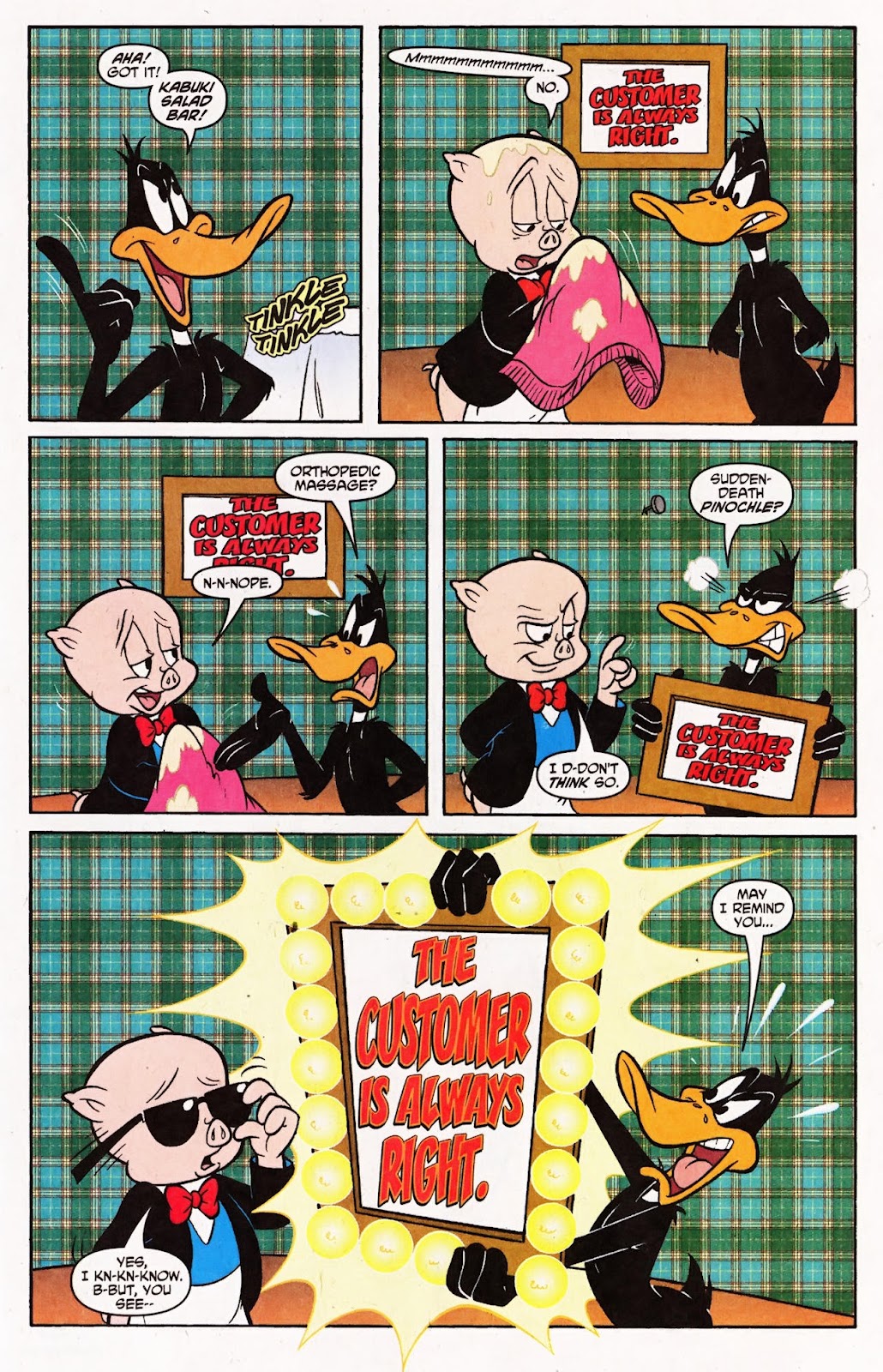 Looney Tunes (1994) Issue #168 #105 - English 31