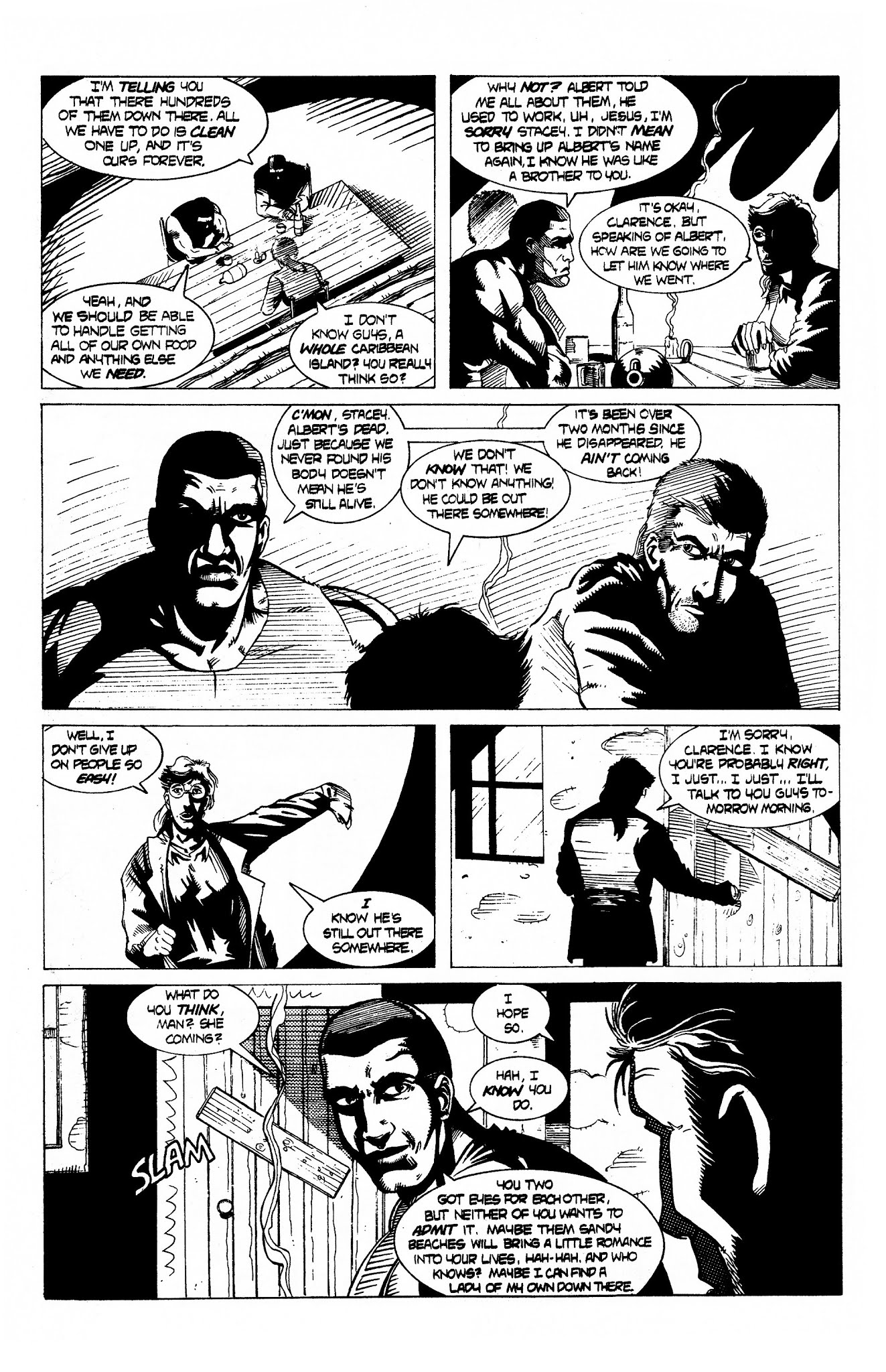 Read online Deadworld (1993) comic -  Issue #1 - 14