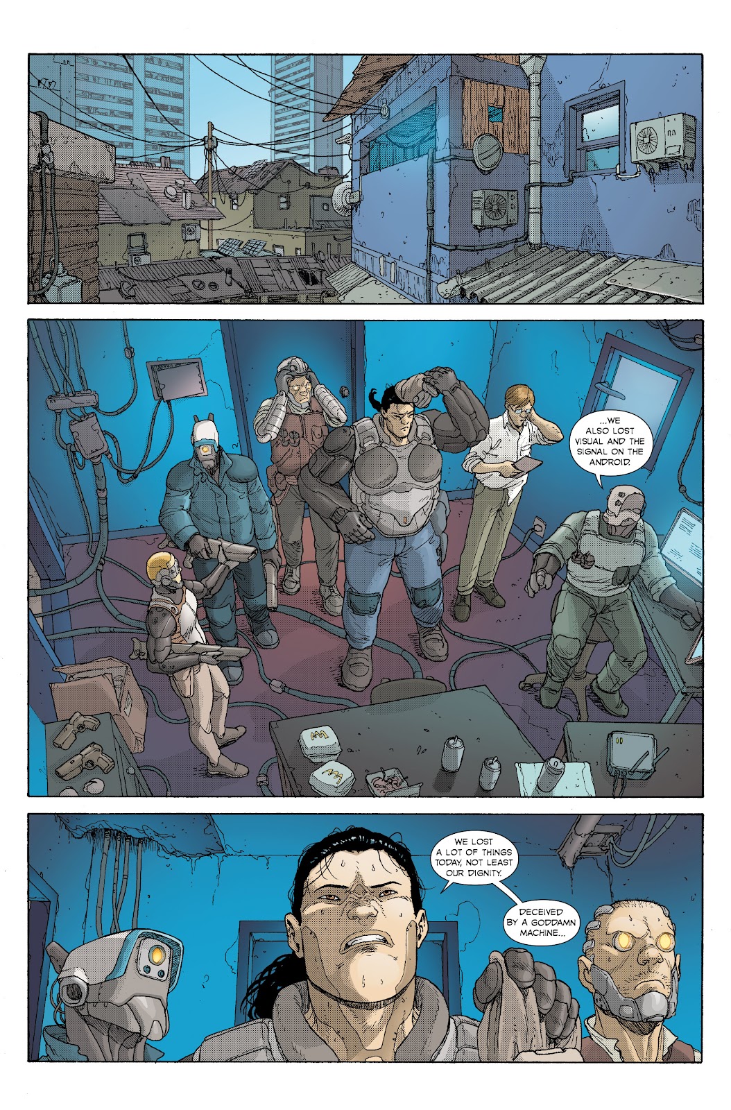 Man Plus issue 1 - Page 17
