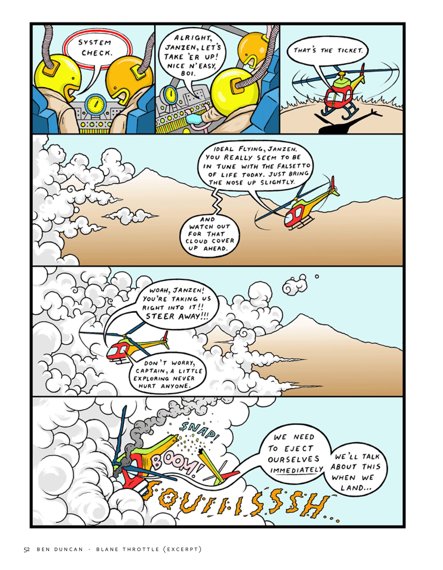 Read online The Best American Comics comic -  Issue # TPB 10 (Part 1) - 73