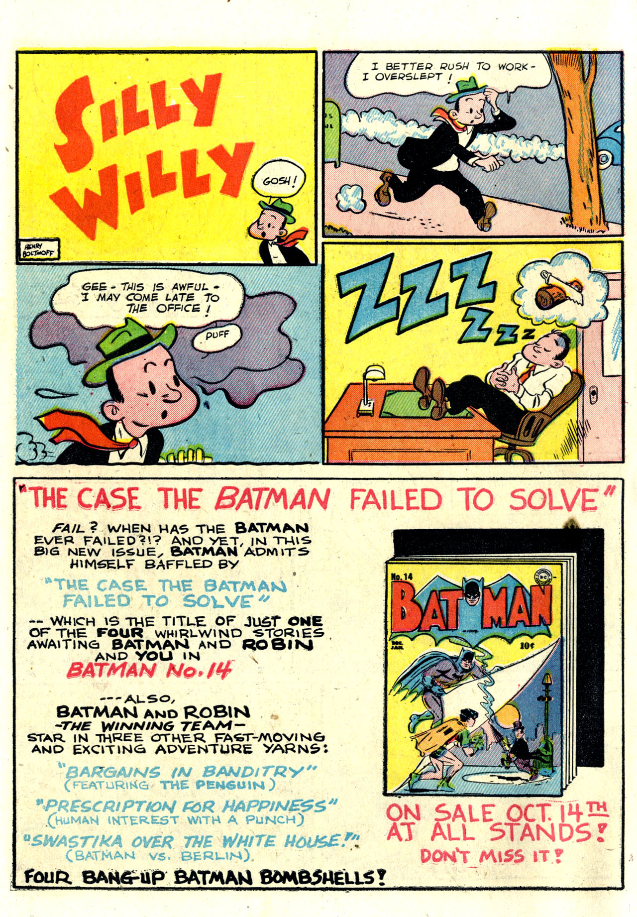 Detective Comics (1937) 69 Page 15