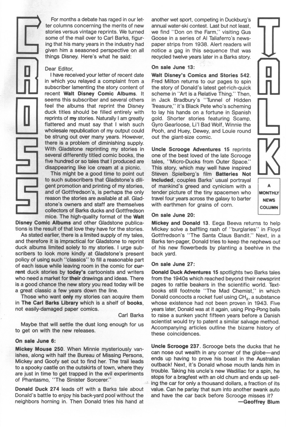 Read online Uncle Scrooge (1953) comic -  Issue #237 - 35