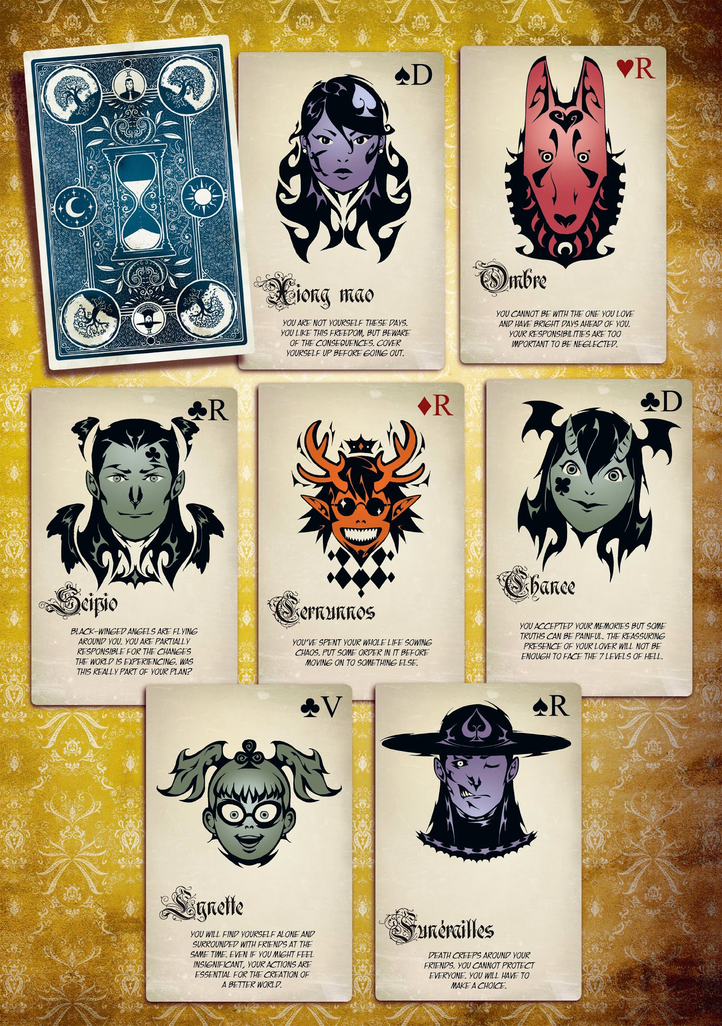 Read online Freaks' Squeele comic -  Issue #6 - 5