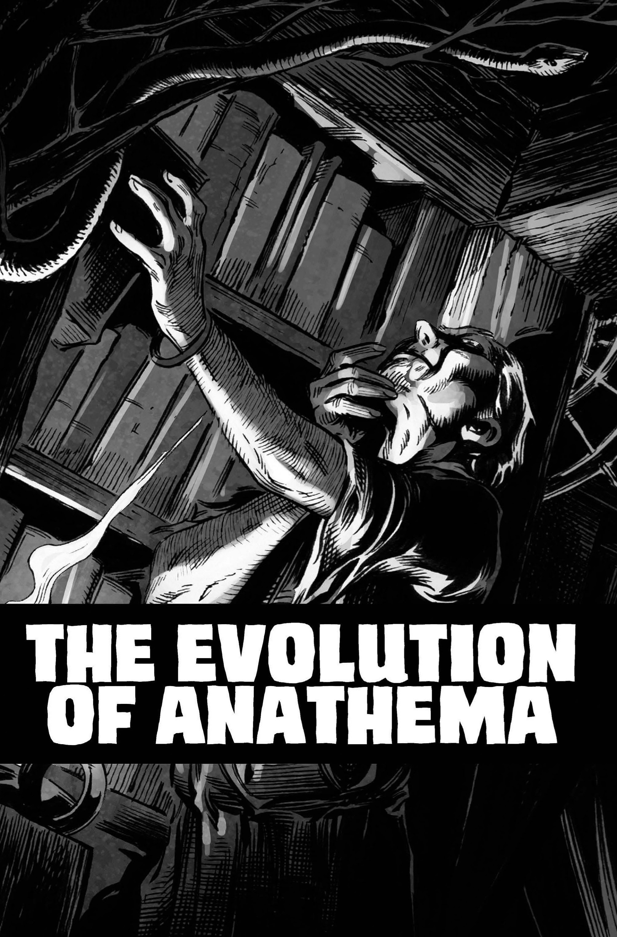 Read online Anathema comic -  Issue # TPB - 90