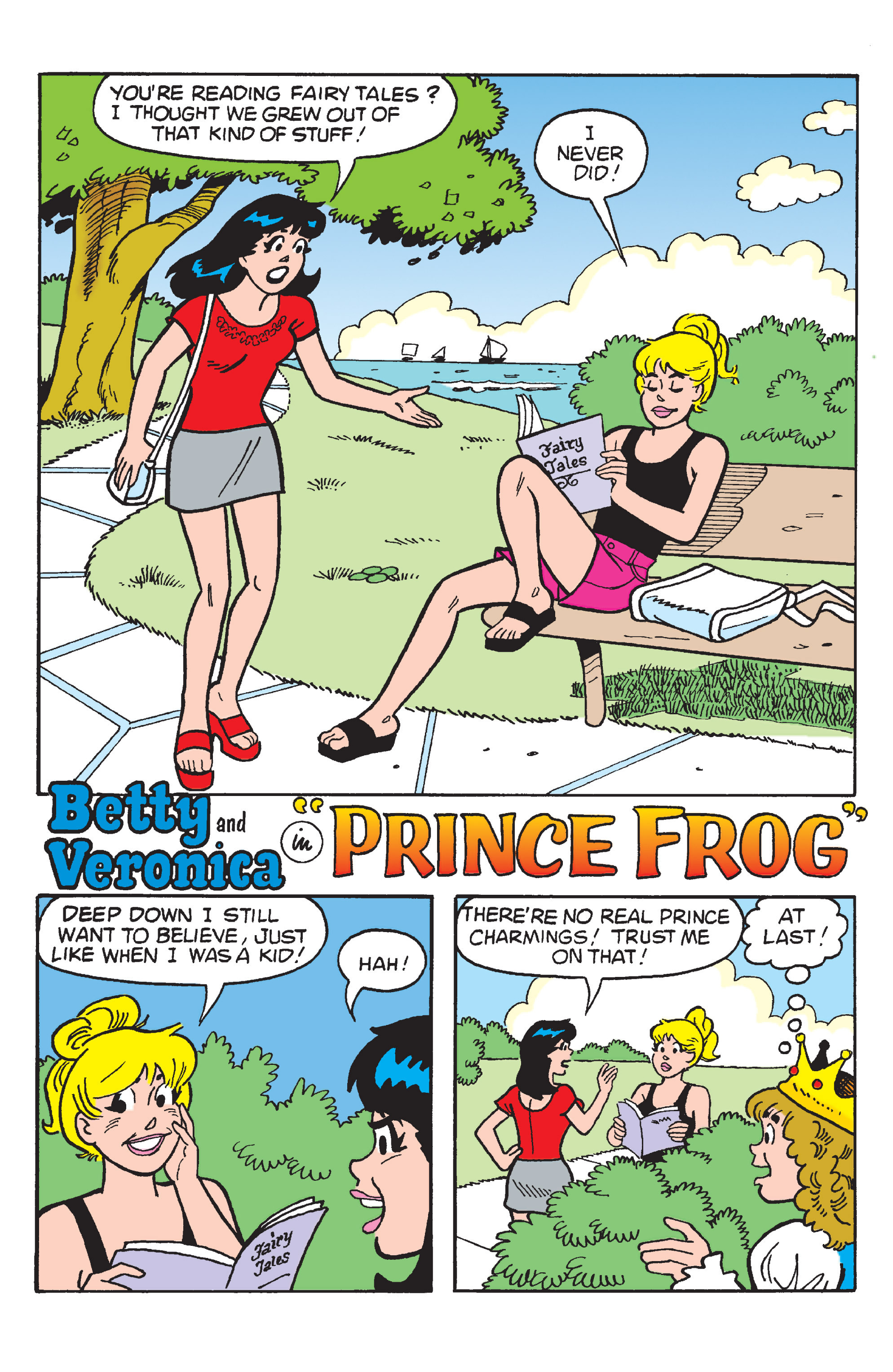 Read online Pep Digital comic -  Issue #41 - 45