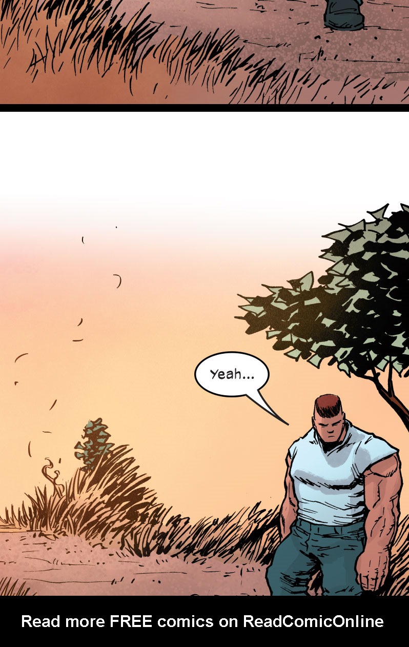 Read online X-Men Unlimited: Infinity Comic comic -  Issue #15 - 22