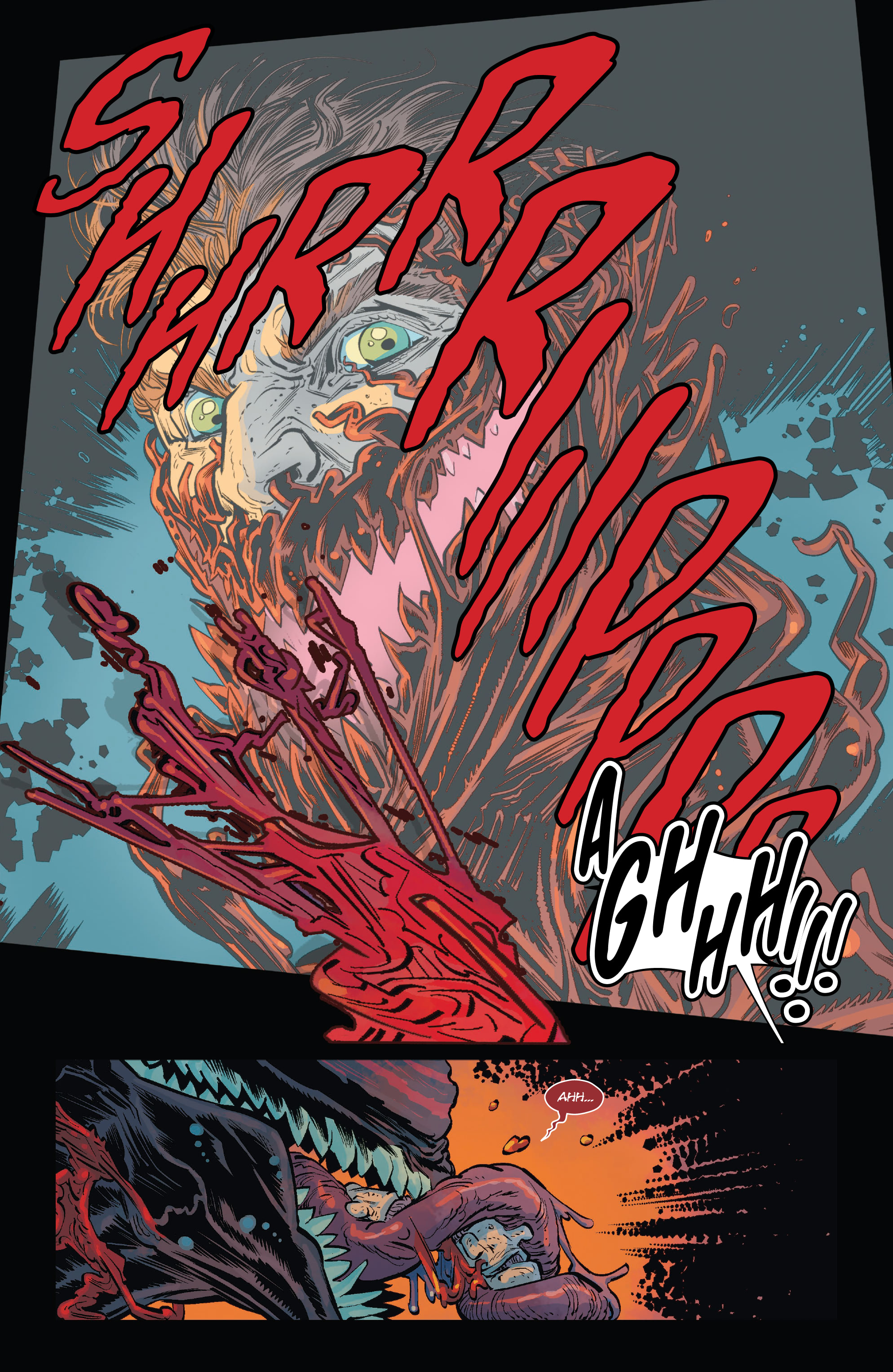 Read online Venomnibus by Cates & Stegman comic -  Issue # TPB (Part 4) - 55