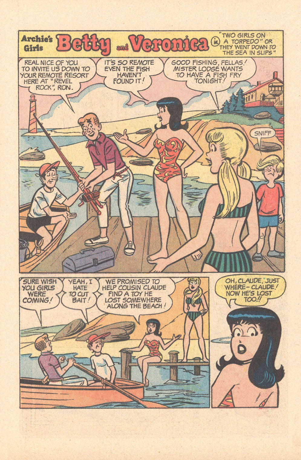 Read online Archie Giant Series Magazine comic -  Issue #155 - 52