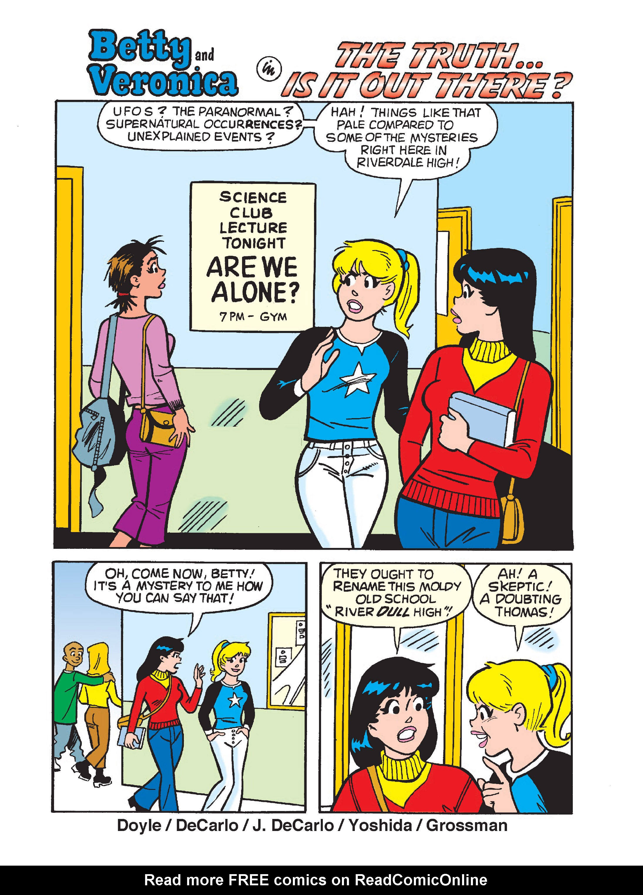 Read online Archie 75th Anniversary Digest comic -  Issue #3 - 180