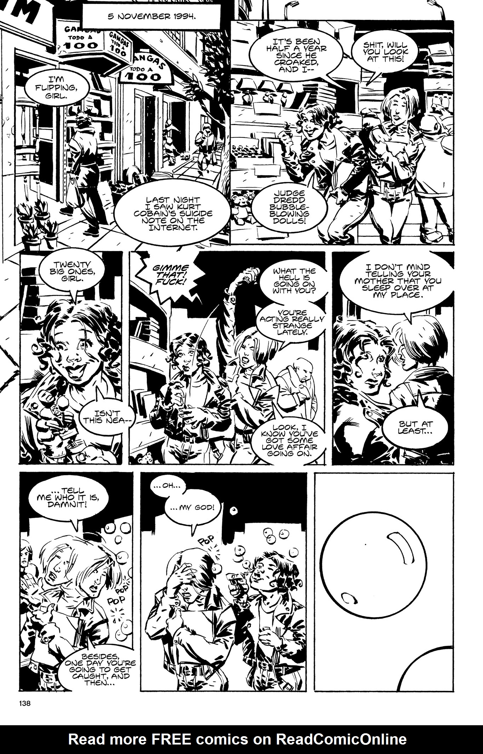 Read online Vampire Dance comic -  Issue # TPB (Part 2) - 27