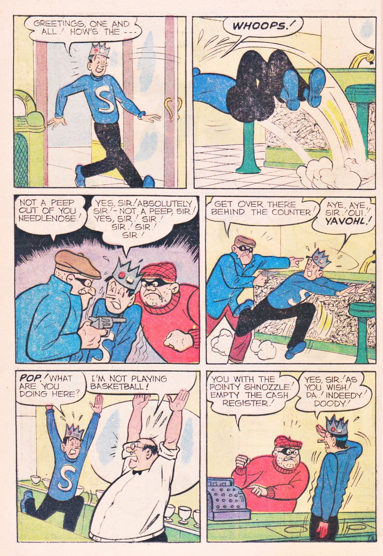 Read online Archie's Pals 'N' Gals (1952) comic -  Issue #20 - 24