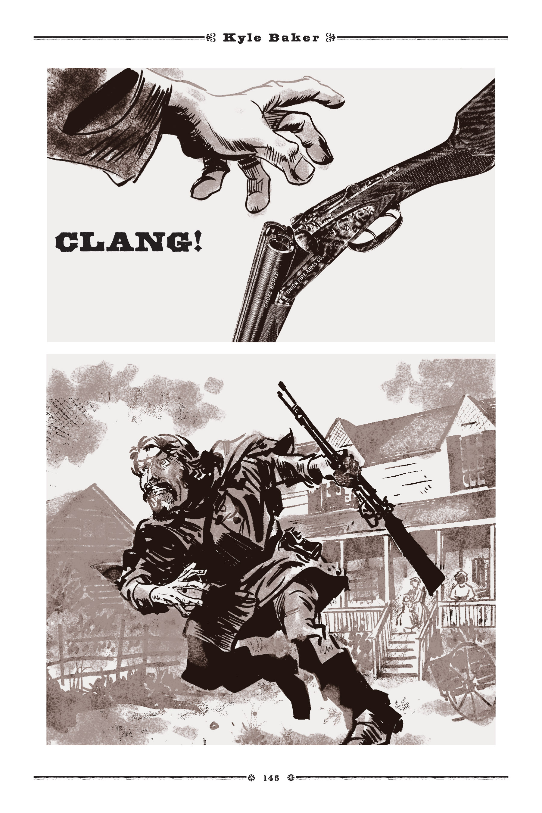 Read online Nat Turner comic -  Issue # TPB (Part 2) - 46