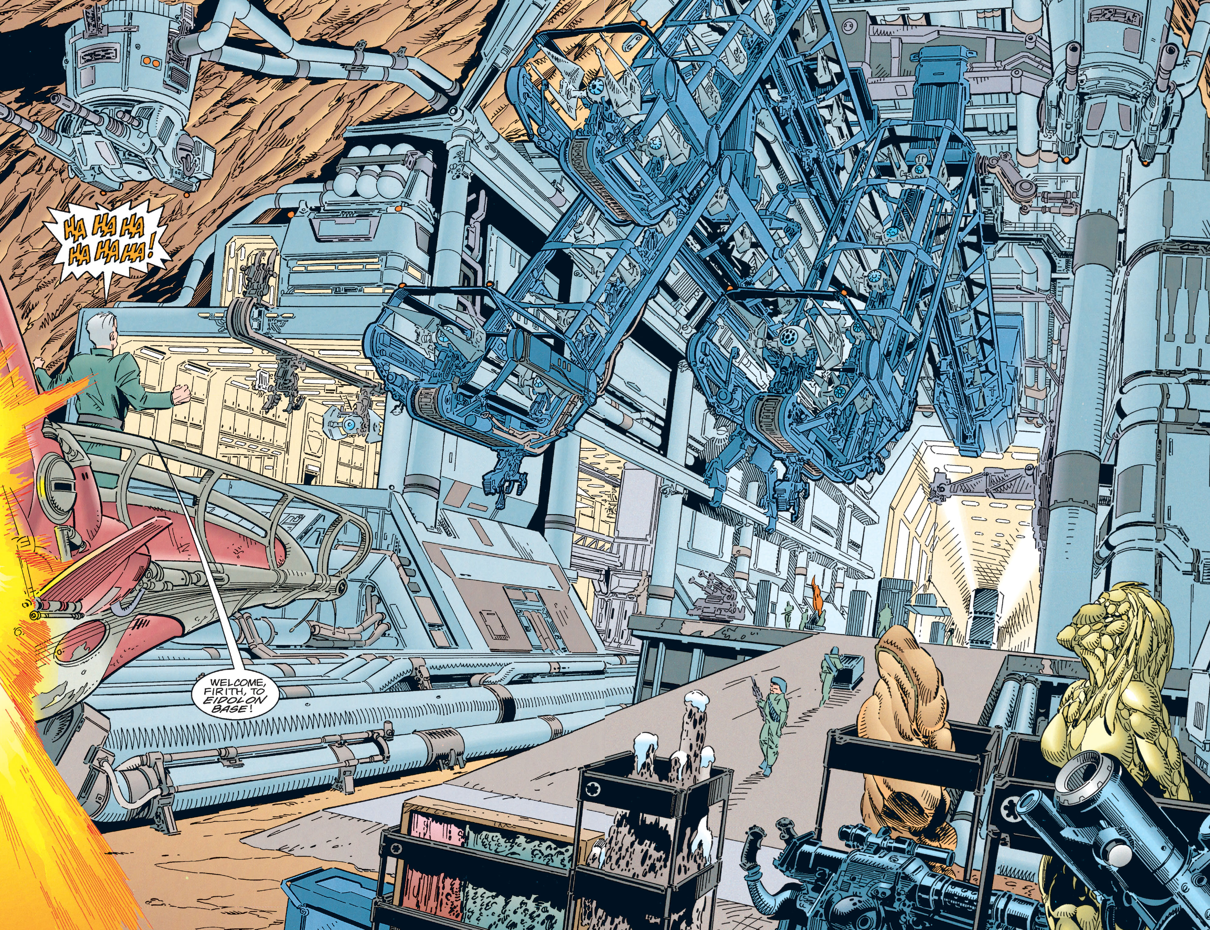Read online Star Wars Legends: The New Republic Omnibus comic -  Issue # TPB (Part 7) - 65