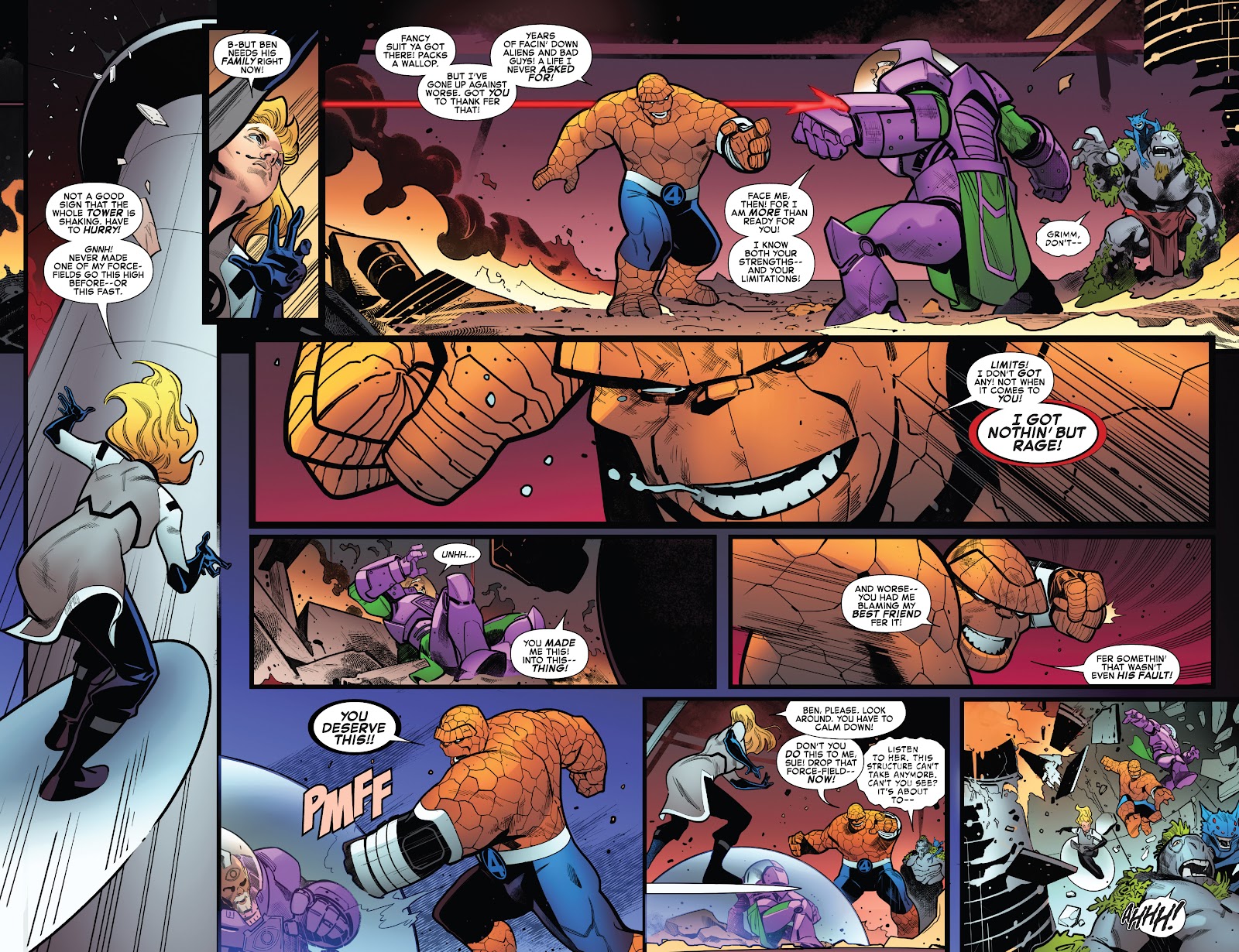 Fantastic Four (2018) issue 18 - Page 15
