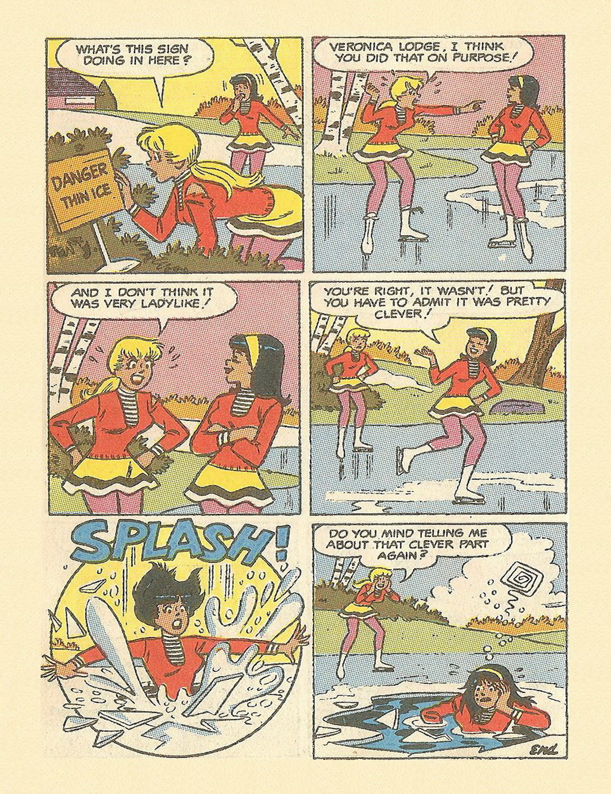 Betty and Veronica Double Digest issue 23 - Page 112