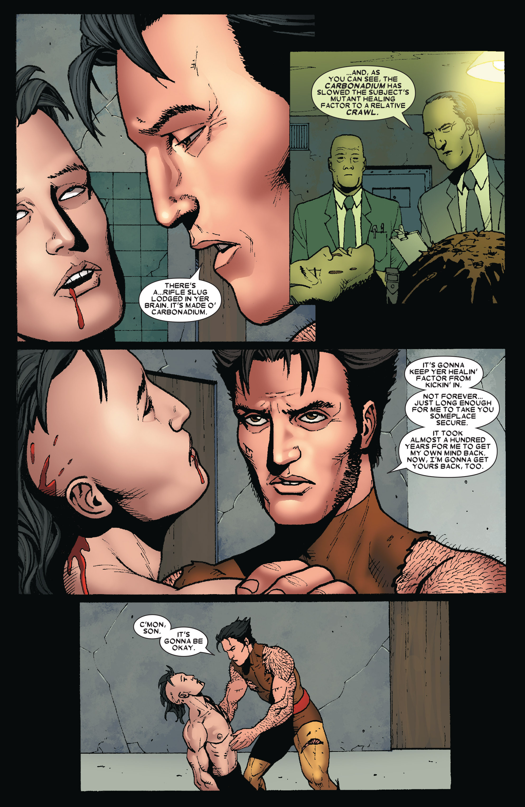 Read online True Believers: Deadpool Origins comic -  Issue # Full - 21