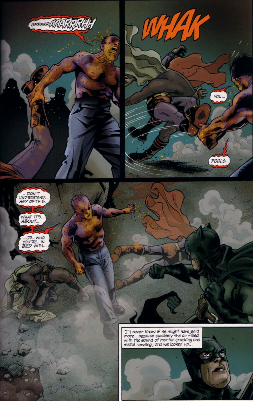 Read online JSA: The Unholy Three comic -  Issue #1 - 56