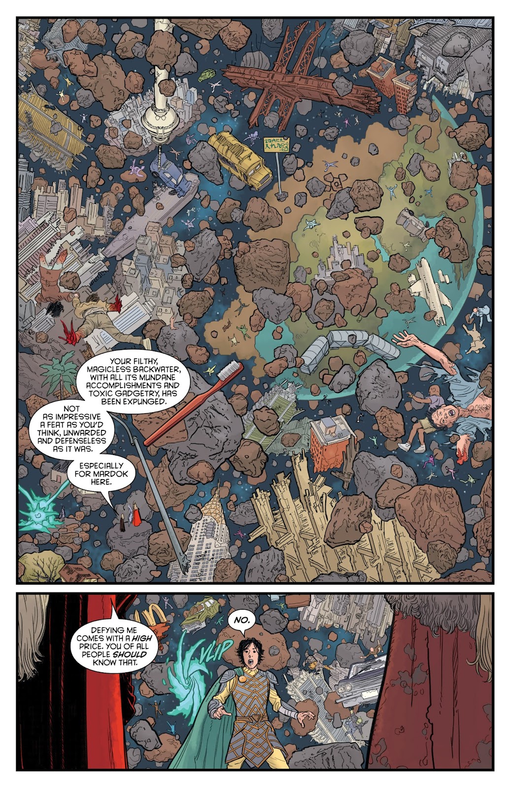 Maestros issue 5 - Page 24