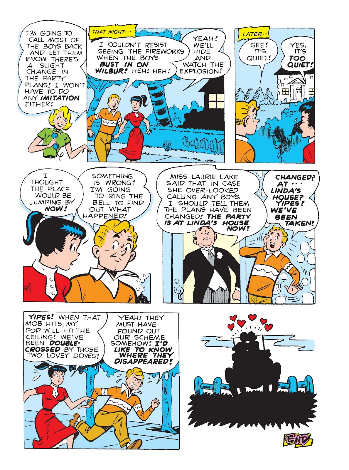 World of Archie Double Digest issue 67 - Page 46