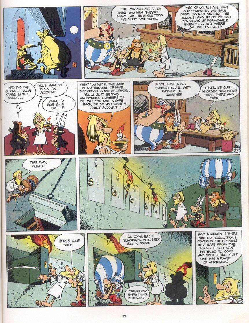 Asterix issue 16 - Page 26